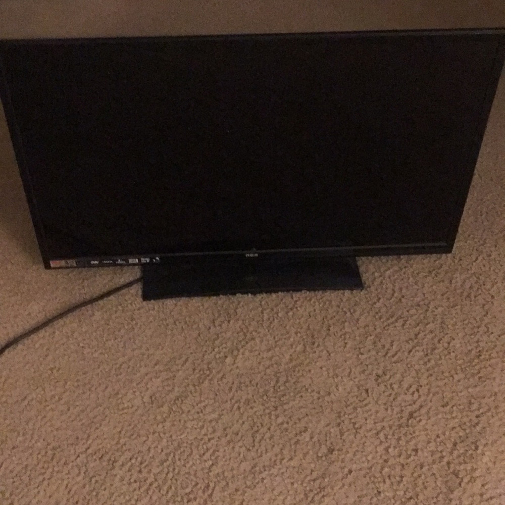 30inch flat screen TV